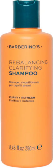 Barberino's Deep Cleaning Shampoo 250ml