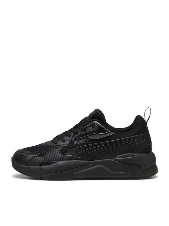 X-Ray 3 Ανδρικά Chunky Sneakers Μαύρα