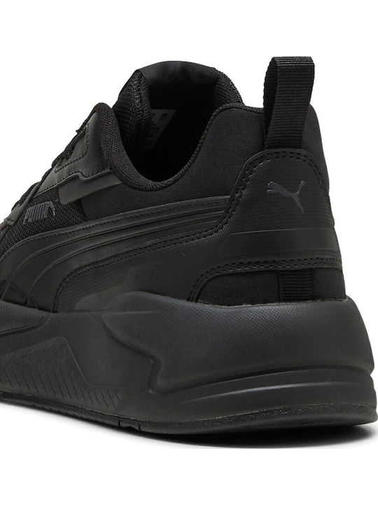 X-Ray 3 Ανδρικά Chunky Sneakers Μαύρα