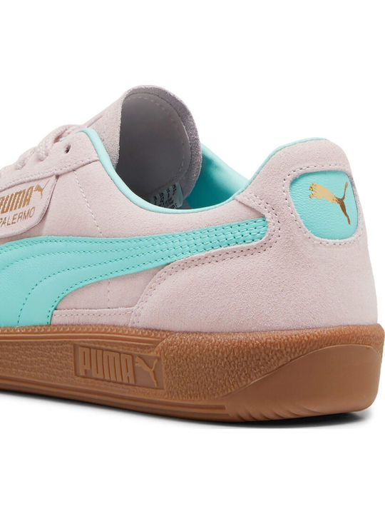 Palermo Sneakers Grau