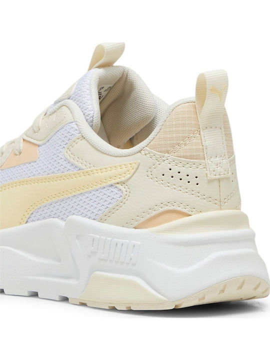Trinity Lite Adidași Pentru Femei Albi