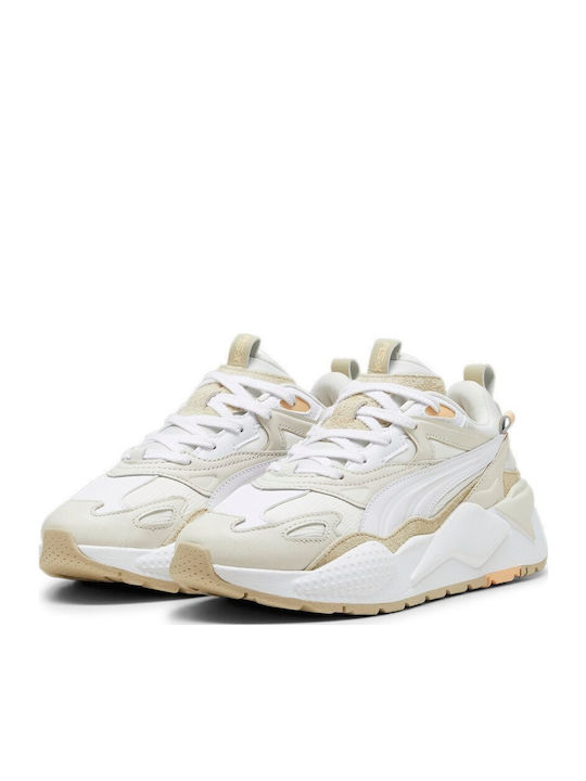 RS-X Efekt Lux Sneakers Gray