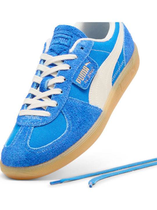 Palermo Vintage Sneakers Blue