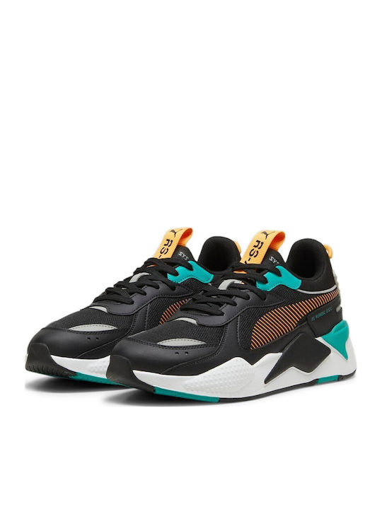 RS-X Geek Sneakers Black