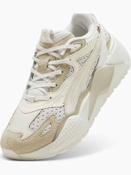 RS-X Efekt Adidași Pentru Femei Negri / Albi