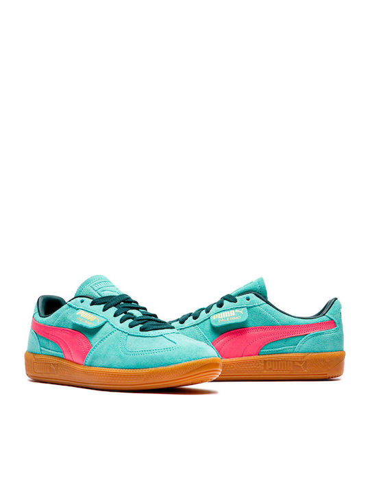 Palermo Sneakers Dark Myrtle