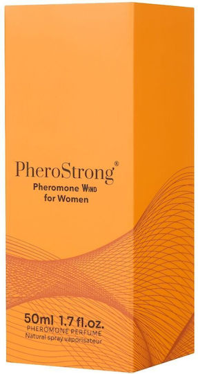 PheroStrong Parfum cu Feromoni cu Parfum Măr verde 50ml