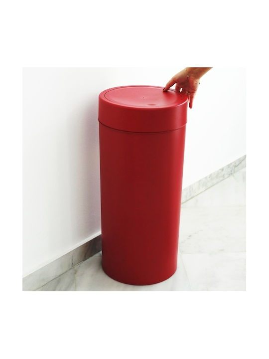 Viomes Waste Bin Waste Plastic Blue 1pcs
