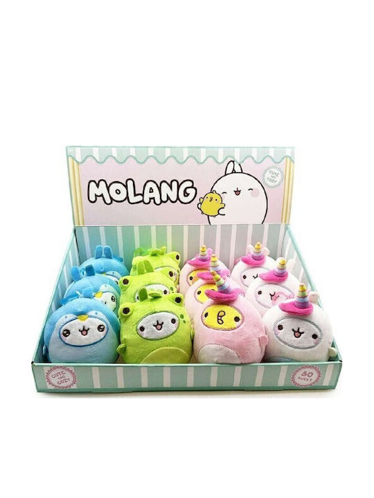 Nici Molang Λούτρινο Μπρελόκ 15εκ 1 Τμχ 17921049