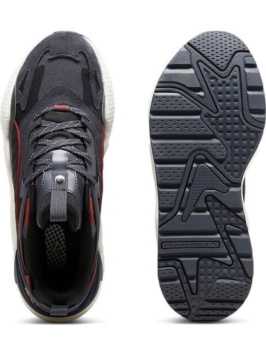 Rs-x Efekt Herren Sneakers Black / Grey