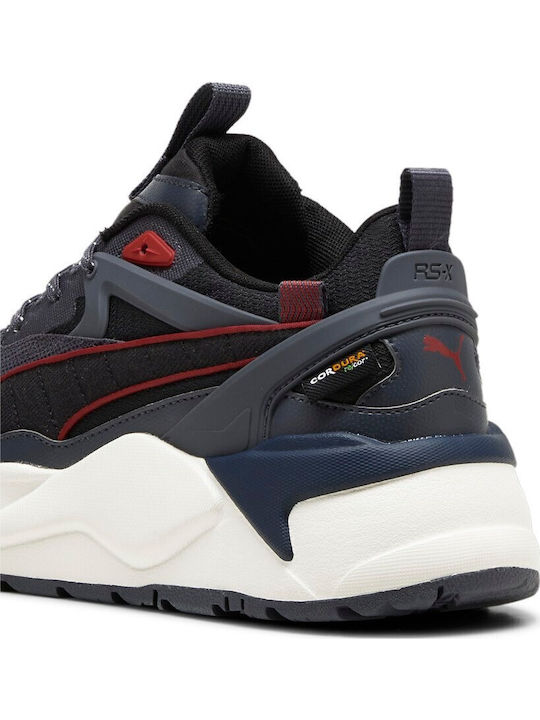 Rs-x Efekt Herren Sneakers Black / Grey