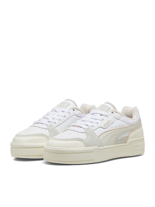 PUMA Ca Pro Lux Iii Sneakers Λευκό