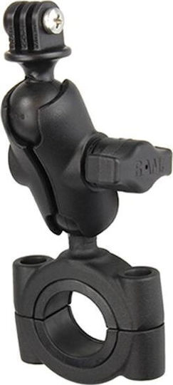Ram Mounts Ram Torque Large Rail Base Universal Adapter Action Camera