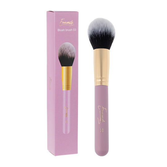 Emmanouela Cosmetics Πινέλο Μακιγιάζ για Ρουζ