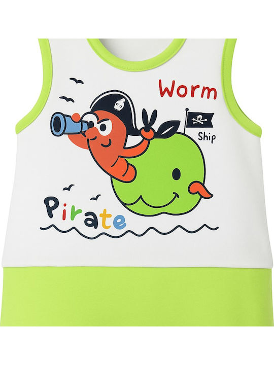 Beboulino Pirate Φορμάκι Πράσινο