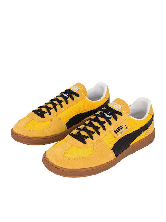 Super Team OG Adidași Galbeni