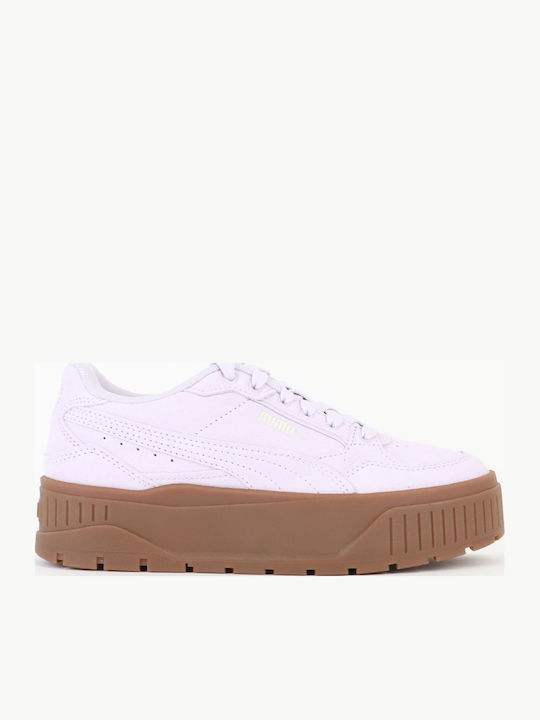 Karmen Ii Idol Sd Frauen Sneakers Lila