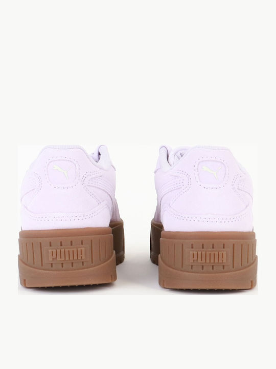 Karmen Ii Idol Sd Frauen Sneakers Lila