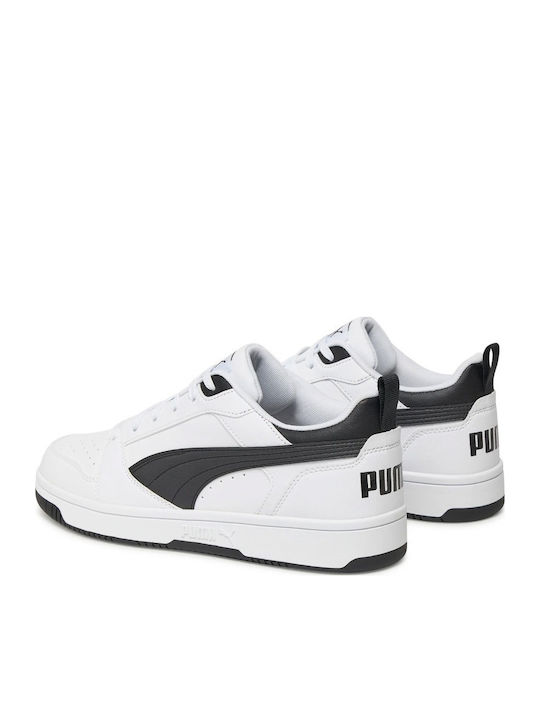 Rebound V6 Sneakers White
