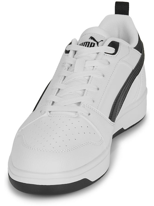 Rebound V6 Sneakers White
