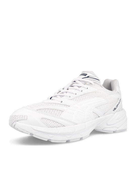 Velophasis Technisch Chunky Sneakers Blue