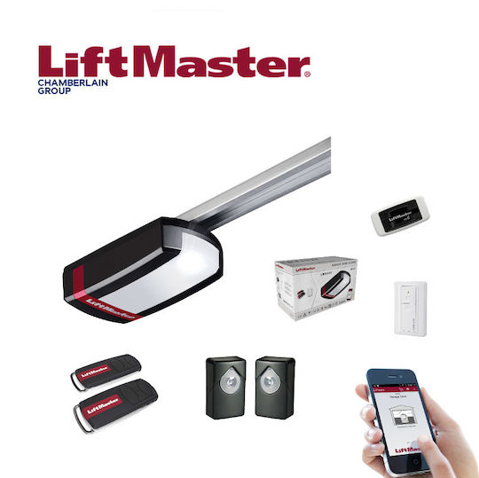 Liftmaster Garagentorantriebset bis 200kg