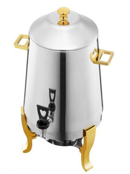 Vevor Dispenser Hot & Cold Beverages 13lt L29 x W29 x H53 cm