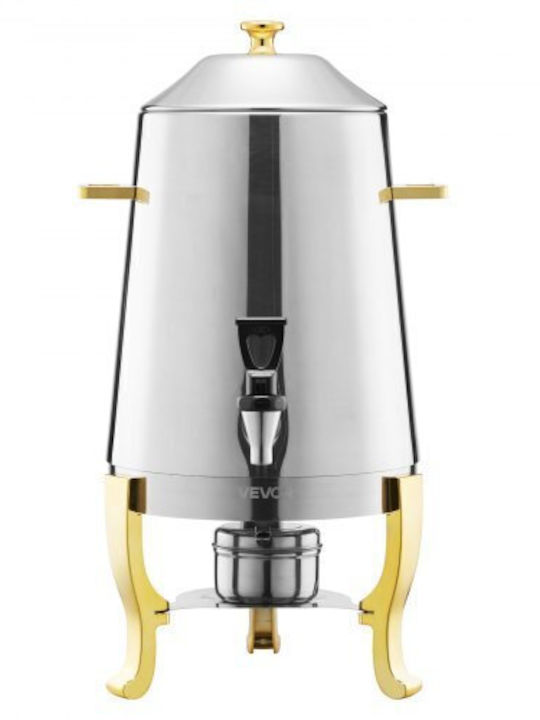 Vevor Dispenser Hot & Cold Beverages 13lt L29 x W29 x H53 cm