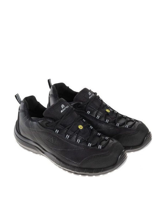 Aboutblu Αδιάβροχο Παπούτσι Ασφαλείας Μαύρο Falcon Low S3l Fo Sr Esd En Iso 20345:2022 5138002la Aboutblu Αδιάβροχο Παπούτσι Ασφαλείας Μαύρο Falcon Low S3l Fo Sr Esd En Iso 20345:2022 5138002la