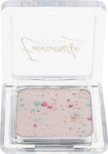 Emmanouela Cosmetics Gepresster Lidschatten in Formulierung Strobin