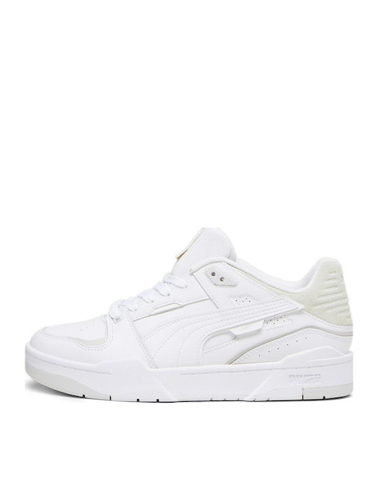 Slipstream Basketball Sneakers Ασημί