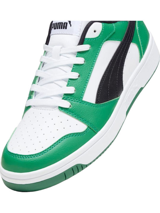 Rebound v6 Sneakers Green