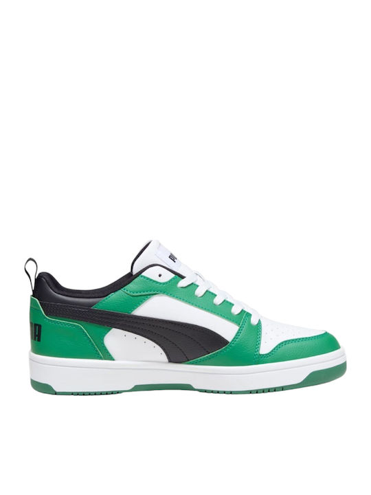 Rebound v6 Sneakers Green