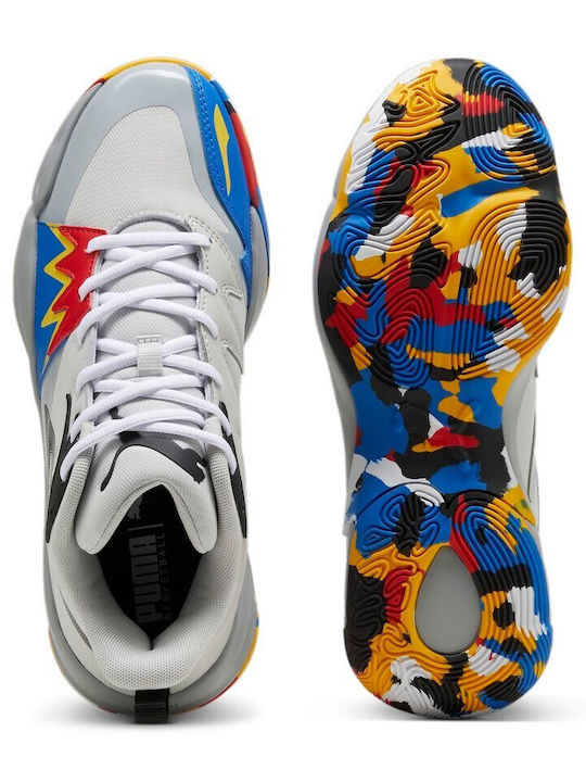 Genetics Ανδρικά Sneakers Πολύχρωμα