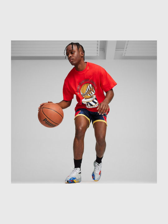 Genetics Ανδρικά Sneakers Πολύχρωμα
