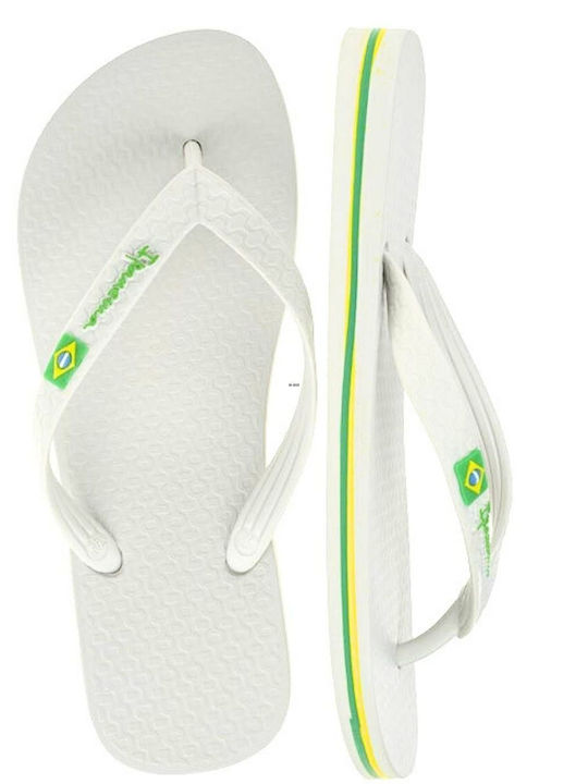 Clas Brasil Ii Ad Мъжки Джапанки Бели
