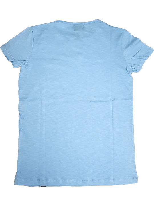 T-shirt Light Blue