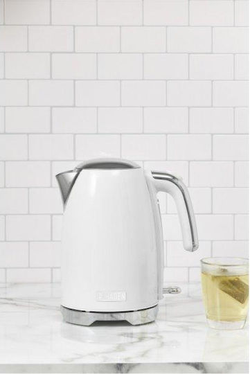 Haden Βραστήρας 1.7lt 3000W Λευκός