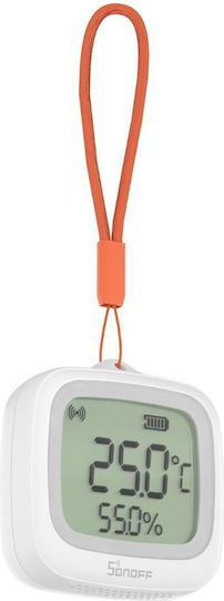 Sonoff Digital Thermometer & Hygrometer for Indoor & Outdoor Use