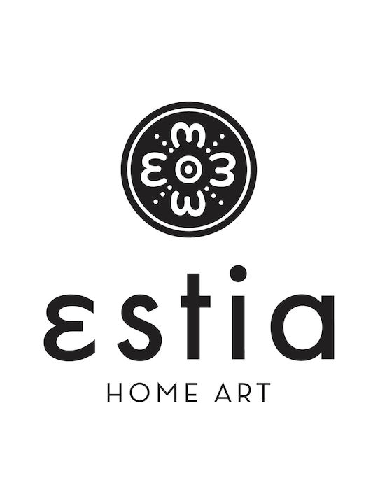 Estia Bathroom Trash Can Cubic Soft Close 6L Grey
