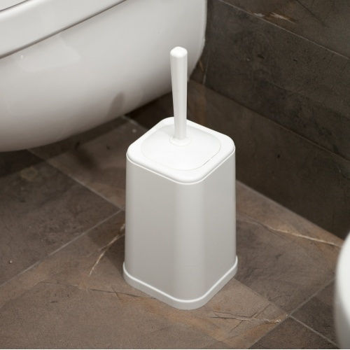 Viomes 215 Plastic Coș de gunoi pentru baie Albastru
