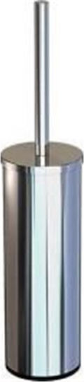 Verdi Inox Πιγκάλ Μπάνιου Ασημί