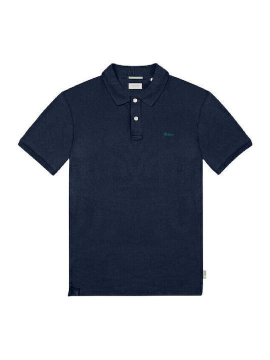 Polo T-shirt Navy, Indigo