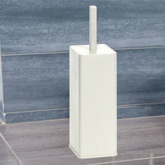 Viomes 285 Plastic Toilet Brush White