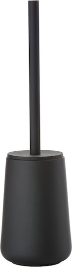 Zone Denmark Nova Pedal 331971 Plastic Bathroom Basket Soft Close 3lt Black