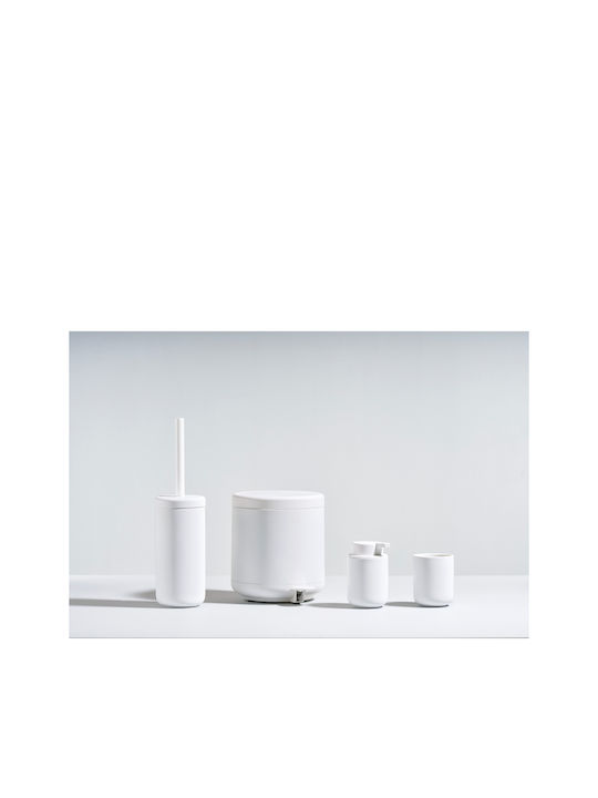 Zone Denmark Κεραμικό Πιγκάλ Μπάνιου Γκρι