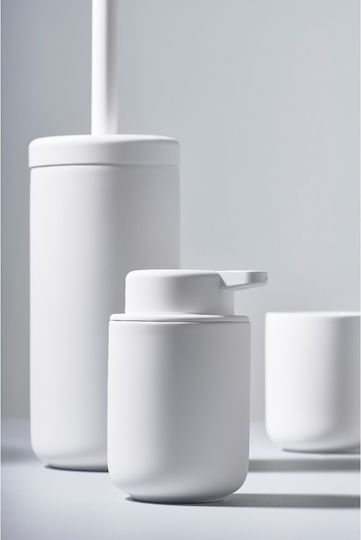 Zone Denmark Ceramic Toilet Brush Gray