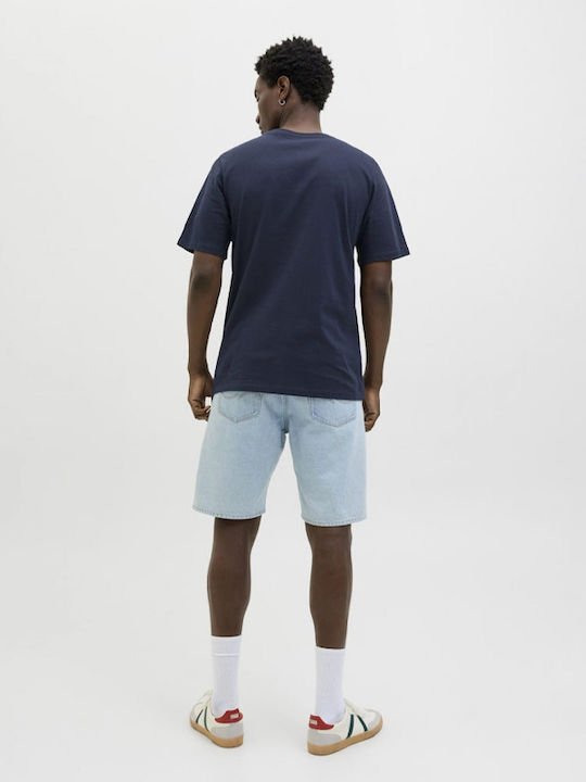 T-shirt Blue