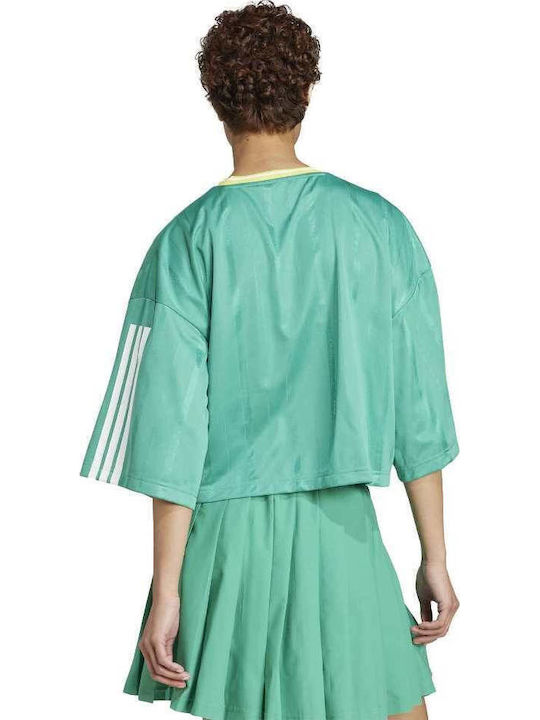 adidas Tiro Blouse T Green