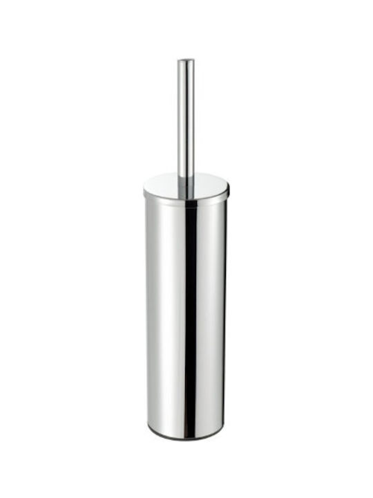 Geesa Tiger 3074-110 Inox Coș de gunoi pentru baie Argintiu